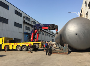 大型分液罐，水封罐